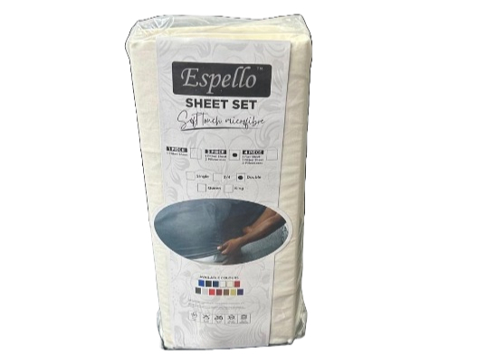 6 Espello Sheet Set