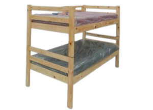 Bunk Bed (Including mattresses)
